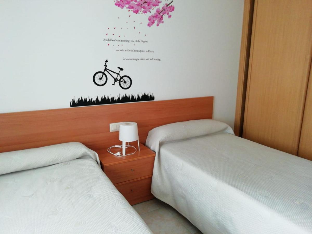 Apartamentos O Grove Exterior photo