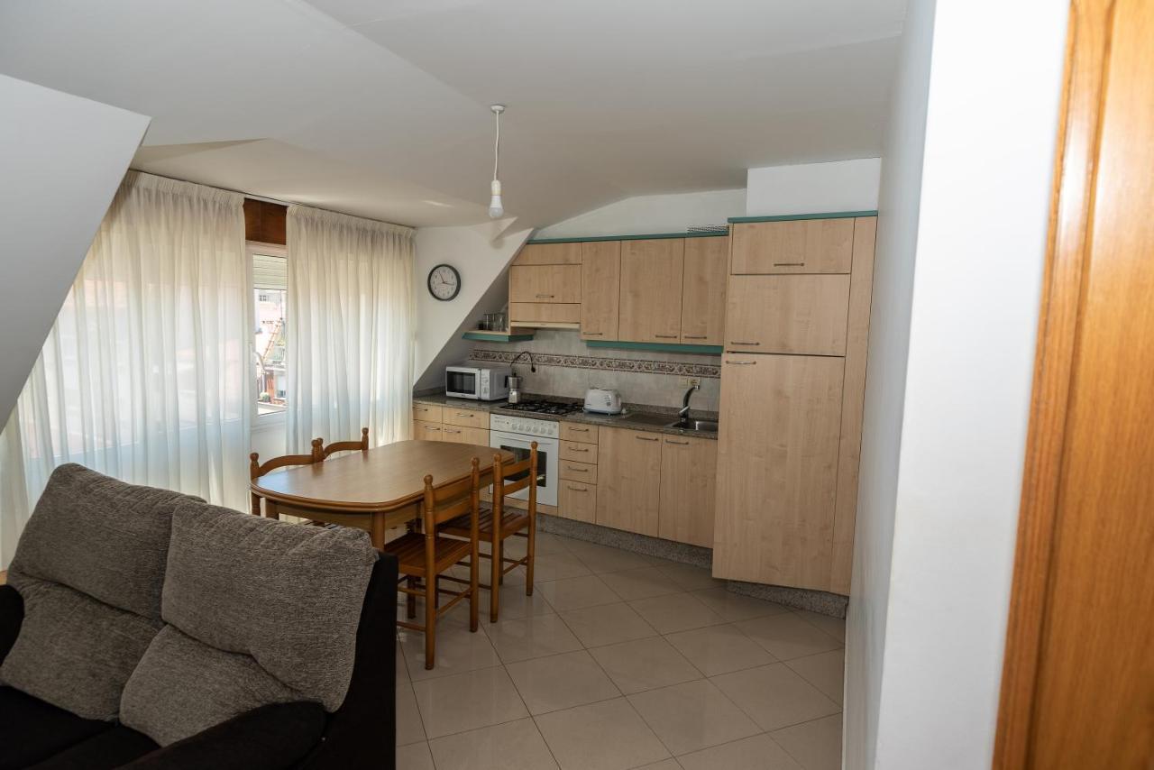 Apartamentos O Grove Exterior photo